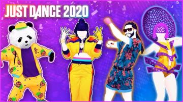 Just Dance For Nintendo Switch Game Details