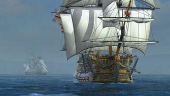 Naval Action Open World Multiplayer Rpg Top Wallpaper