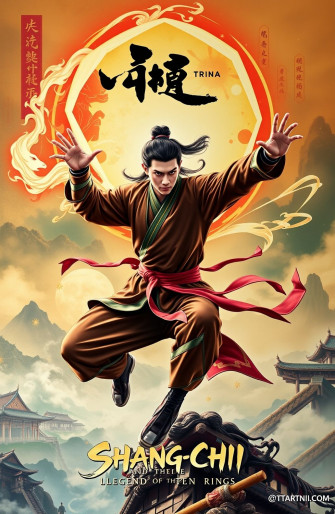 Shang Chi And The Legend Of Ten Rings Wallpaper