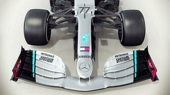 Mercedes Amg F1 Car W11 Eq Wallpaper