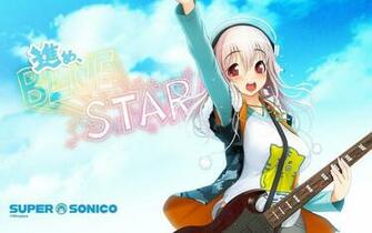Anime Music Wallpaper