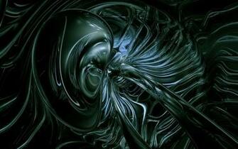 Giger Wallpaper