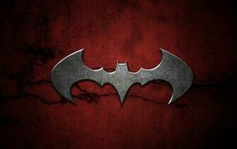 Batman Logo HD iPhone Wallpaper Source