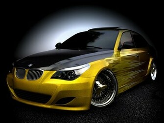Wallpaper Bmw Animaatjes