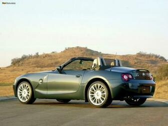 Wallpaper Of Bmw Z4 Roadster Individual E85