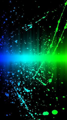 Neon Green Wallpaper Pictures
