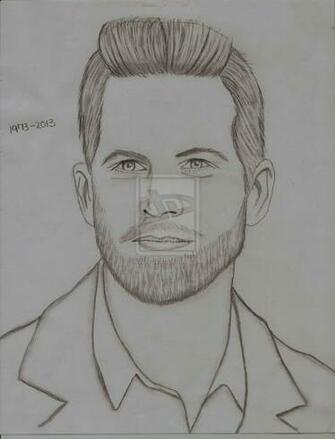 Paul Walker Tribute By Avierocks88