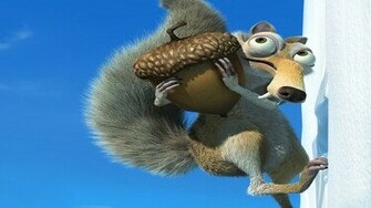 Ice Age HD Wallpaper Desktop