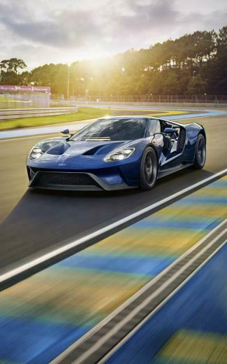 Vehicles Ford Gt Wallpaper Id