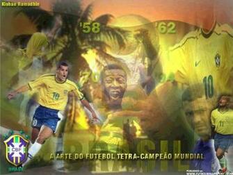 Brazil National Football Team Wallpaper Full Size