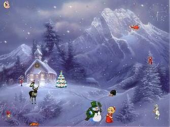 High Definition Photo And Wallpaper Christmas Screensavers
