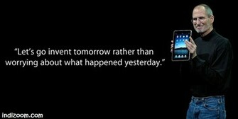 Steve Jobs Quotes Wallpaper