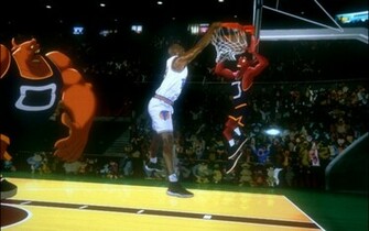 Space Jam Wallpaper