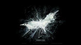 Batman The Dark Knight Rises Logo Wallpaper