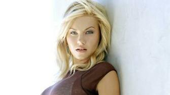 Info Now Browse And Elisha Cuthbert HD Wallpaper