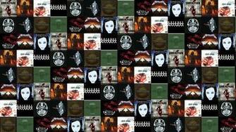 Papa Roach Tiled Desktop Wallpaper