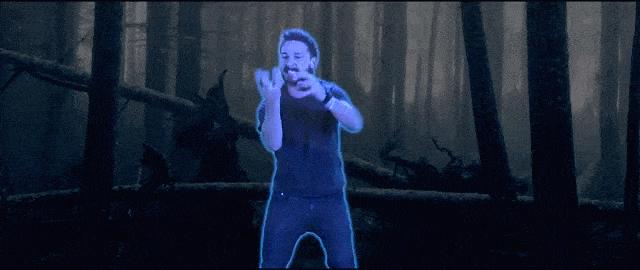 Watch Shia Labeouf Give A Slightly Terrifying Motivational Speech