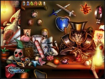 Chrono Cross Wallpaper