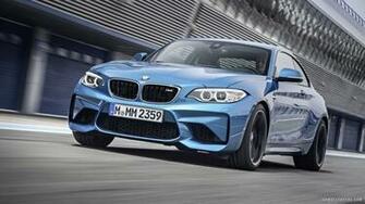 Bmw M2 HD Wallpaper IHD