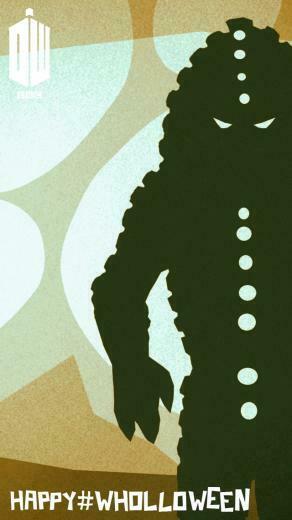 Wholloween Wallpaper Extras Doctor Who Bbc America