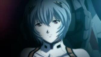 Ayanami Rei Wallpaper Neon Genesis