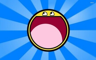 Awesome Face Wallpaper Meme