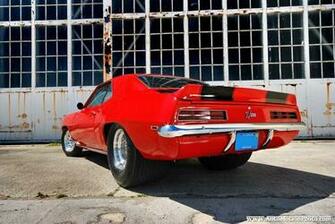 Camaro Desktop Wallpaper Picswallpaper For