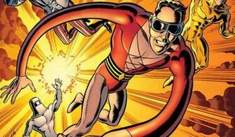 Plastic Man Wallpaper X Net