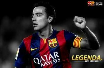 Xavi Hernandez Fc Barcelona Wallpaper By Selvedinfcb