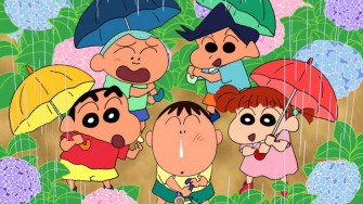 Shin Chan Wallpaper