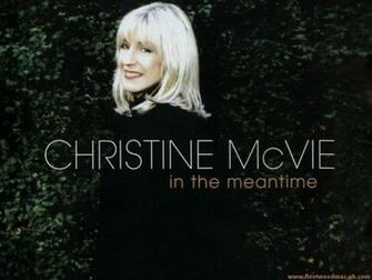 Christine Mcvie Fleetwood Mac Wallpaper