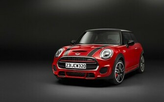 Mini John Cooper Works Hardtop Wallpaper HD Car