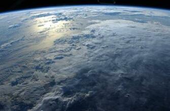 Earth From Space Wallpaper