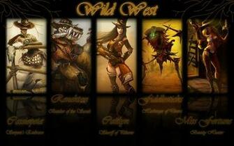 Wild West