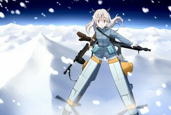 Explore The Collection Strike Witches Anime