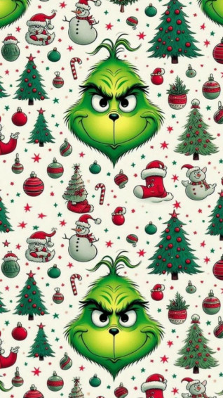 It S Grinchmas Wallpaper