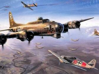 Ww2 Aircraft Wallpaper HD