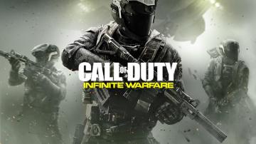 HD Call Of Duty Infinite Warfare Wallpaper