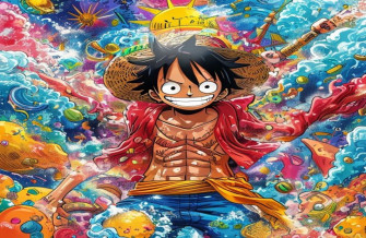 Luffy Smile Wallpaper