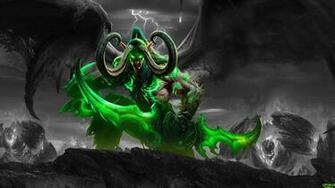 Illidan Wallpaper