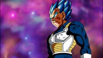 Wallpaper 4k Dragon Ball Super Vegeta Anime