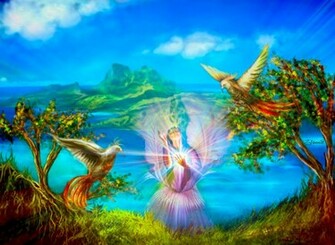 Bird Of Paradise Wallpaper