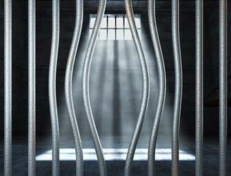 Jail Bars Background Sometimes There Are Movies
