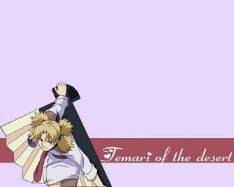 Temari Shippuden Wallpaper