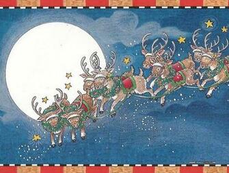 Wallpaper Of Christmas Story Book The Night Before Mary