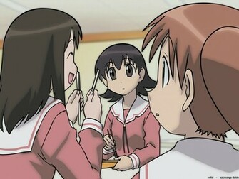 Kawaii Wallpaper Azumanga Daioh Fondos De Pantalla