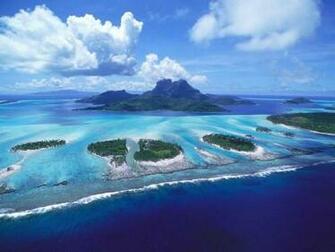 Tropical Island Screensaver Screensavers