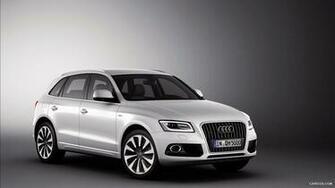 Audi Q5 Hybrid Quattro Front HD Wallpaper