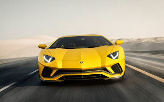 Lamborghini Desktop Wallpaper 4k