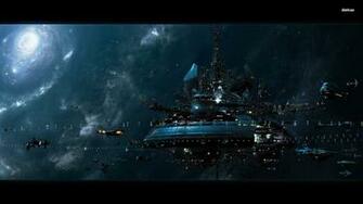 Fantasy Space Station Pics About